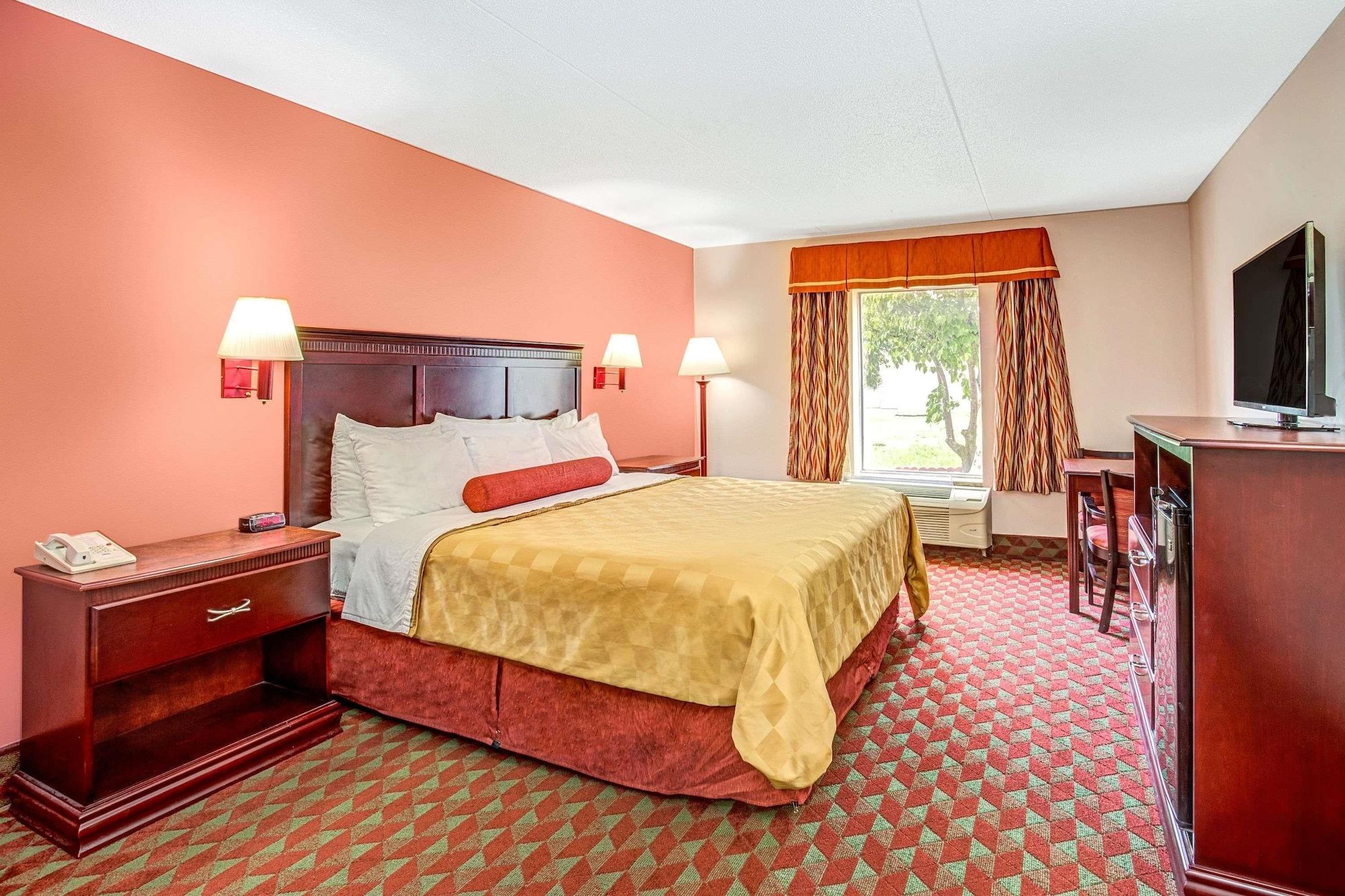 Ramada By Wyndham מורפריסבורו מראה חיצוני תמונה