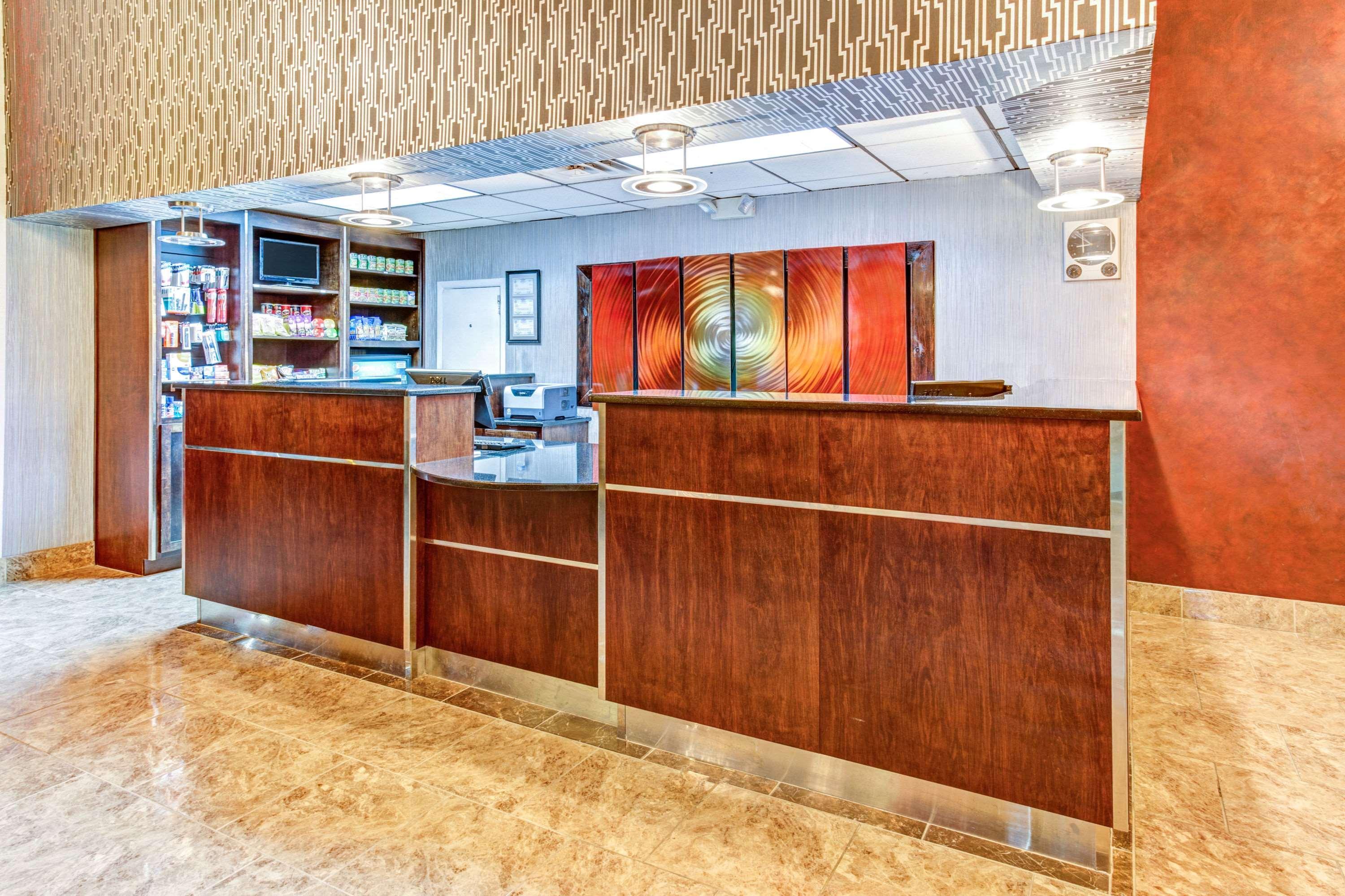 Ramada By Wyndham מורפריסבורו מראה חיצוני תמונה