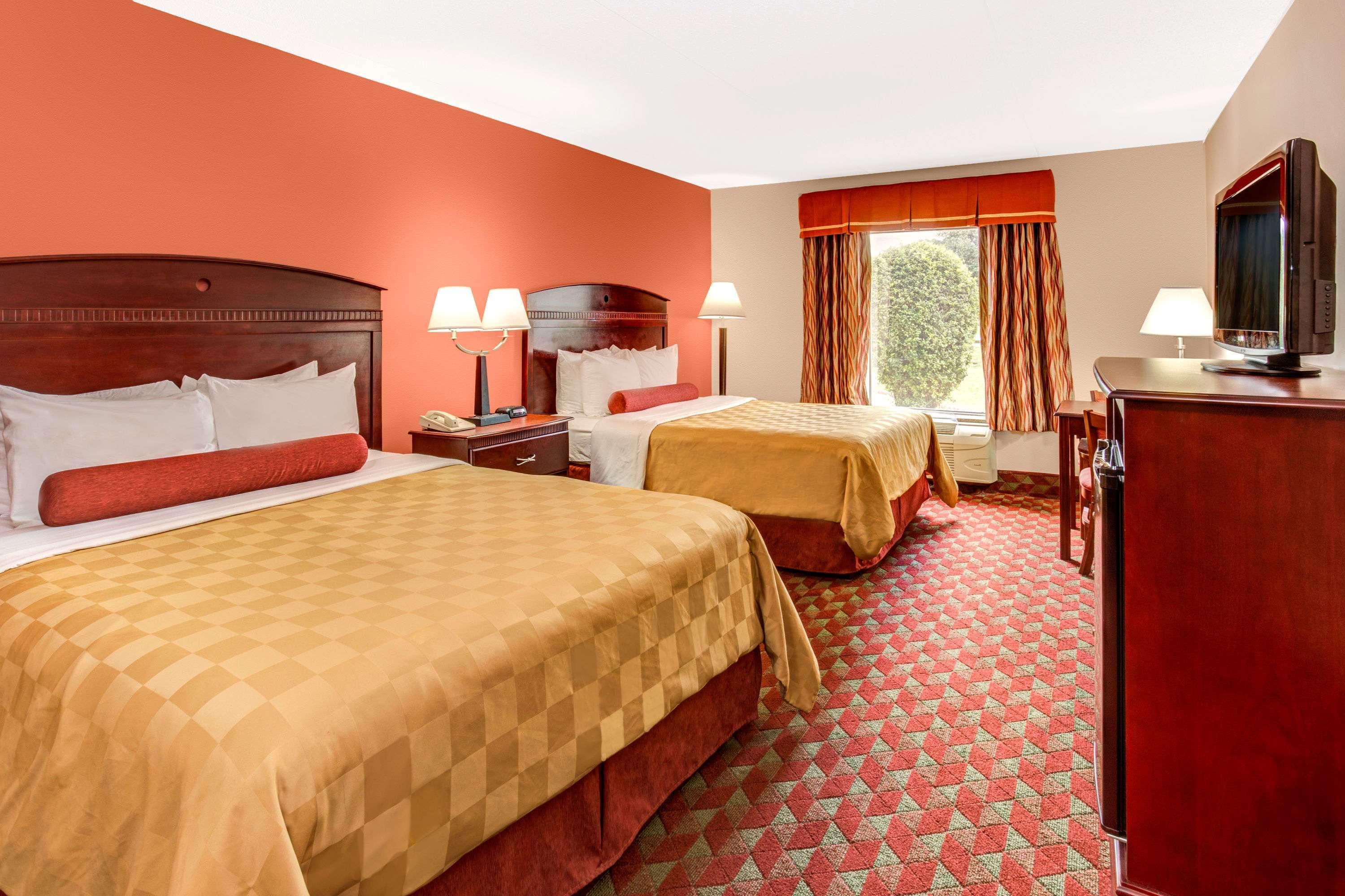 Ramada By Wyndham מורפריסבורו מראה חיצוני תמונה