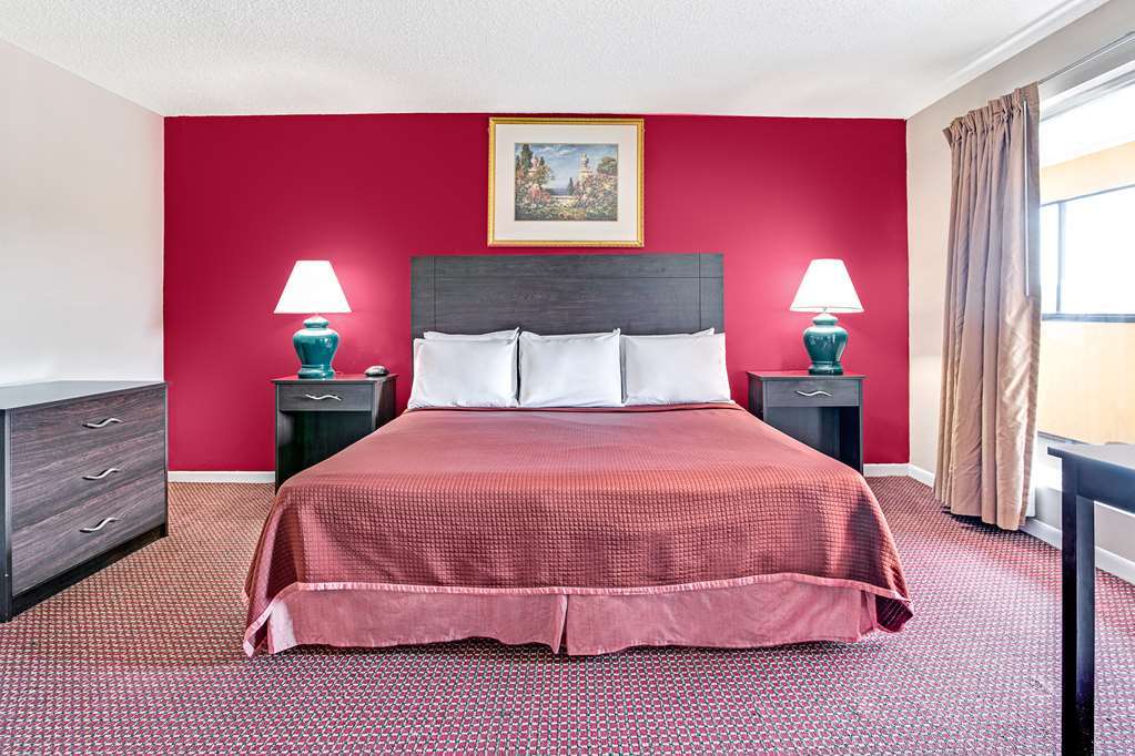 Ramada By Wyndham מורפריסבורו מתקנים תמונה