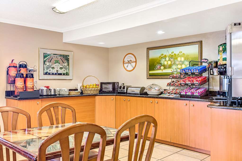 Ramada By Wyndham מורפריסבורו מראה פנימי תמונה