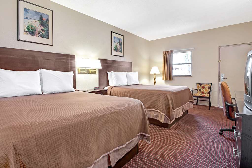 Ramada By Wyndham מורפריסבורו חדר תמונה