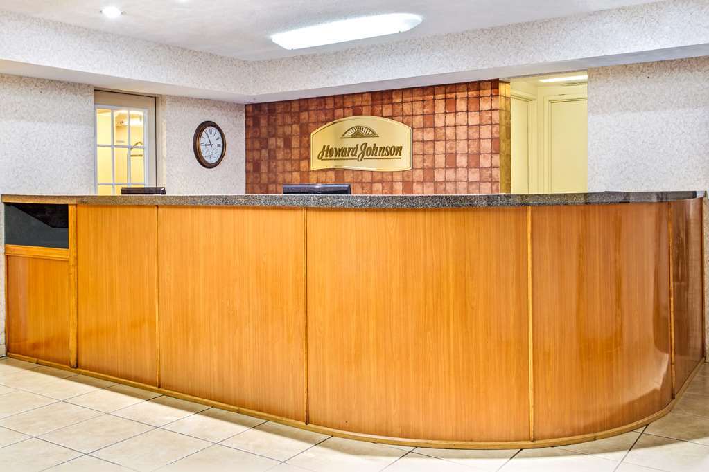 Ramada By Wyndham מורפריסבורו מתקנים תמונה