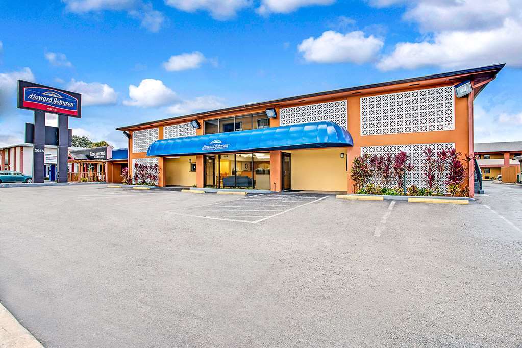Ramada By Wyndham מורפריסבורו מראה חיצוני תמונה