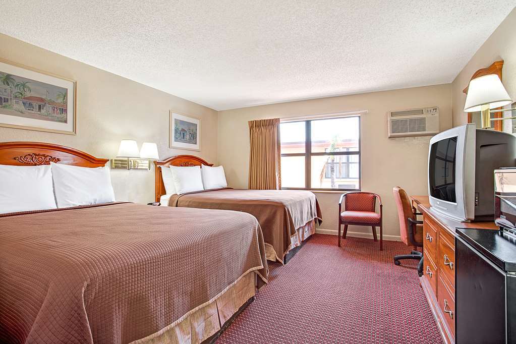 Ramada By Wyndham מורפריסבורו חדר תמונה